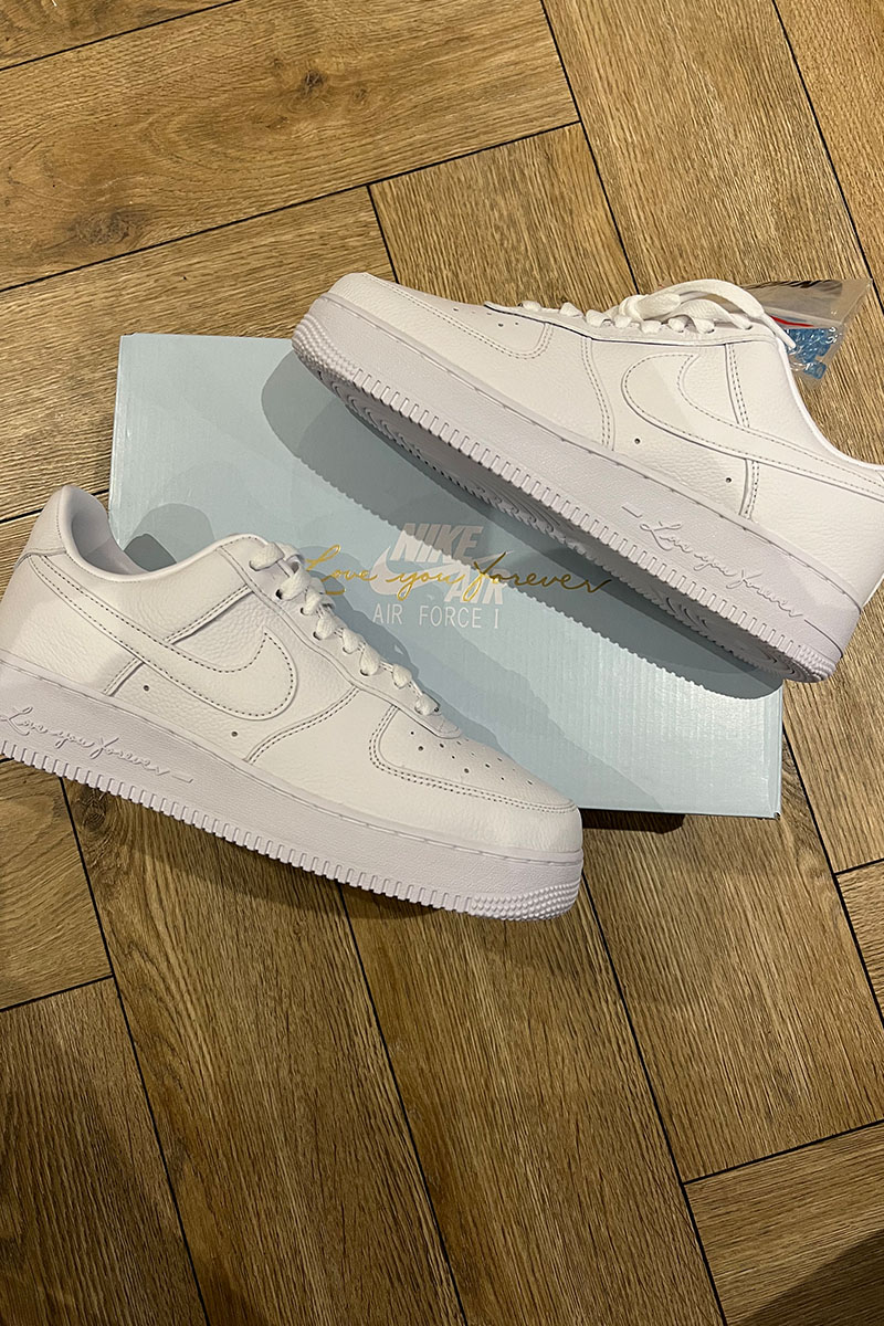 what box do air force 1s come in